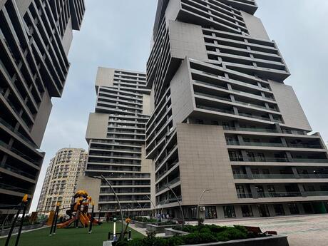 Elan №6444531 - Bakı, 8 Noyabr m., 3 otaqlı, 148 m², 15/27 mərtəbə