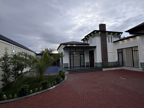 4 otaqlı həyət evi, 160 m², Şüvəlan: 390 000 ₼ 3