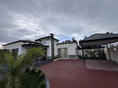 4 otaqlı həyət evi, 160 m², Şüvəlan: 390 000 ₼ 4