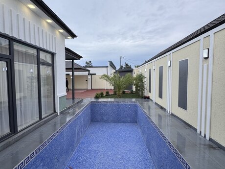 4 otaqlı həyət evi, 160 m², Şüvəlan: 390 000 ₼ 5