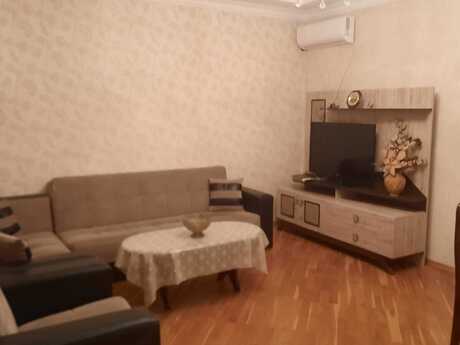Kirayə 2 otaqlı mənzil, 85 m², İnşaatçılar: 750 ₼/ay 2
