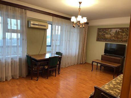 Аренда: 2-комнатная квартира, 70 м², Səbail: 700 ₼/мес 5