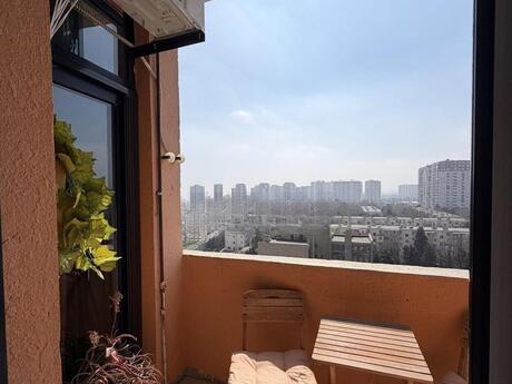 Объявление №6444554 - Баку, м. Дернегюль, 3-комн., 60 м², 12/18 этаж
