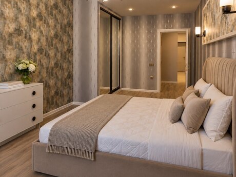 Kirayə 3 otaqlı mənzil, 110 m², Şah İsmayıl Xətai: 1 250 ₼/ay 4