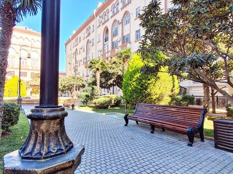 3-room apartment, 200 m², Nizami: 385 000 ₼ 2