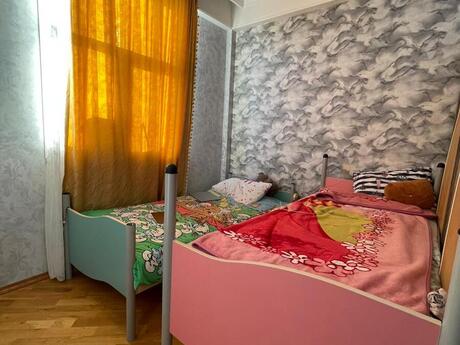 3-комнатная квартира, 98 м², Xalqlar Dostluğu: 250 000 ₼ 4