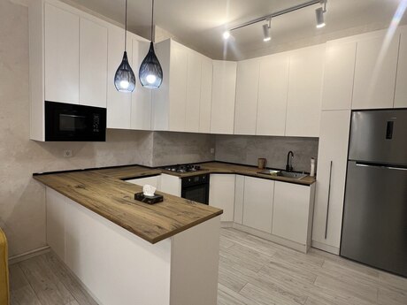 Kirayə 2 otaqlı mənzil, 65 m², Nəriman Nərimanov: 1 100 ₼/ay 3