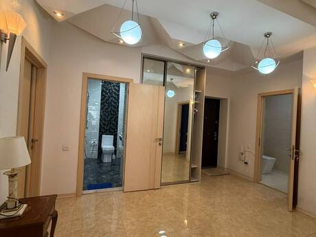 Аренда: 3-комнатная квартира, 140 м², Şah İsmayıl Xətai: 1 500 ₼/мес 4