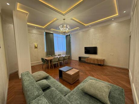 3 otaqlı mənzil, 125 m², Həzi Aslanov: 340 000 ₼ 4