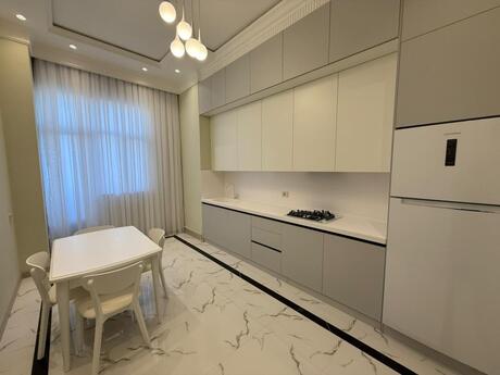 3 otaqlı mənzil, 125 m², Həzi Aslanov: 340 000 ₼ 5