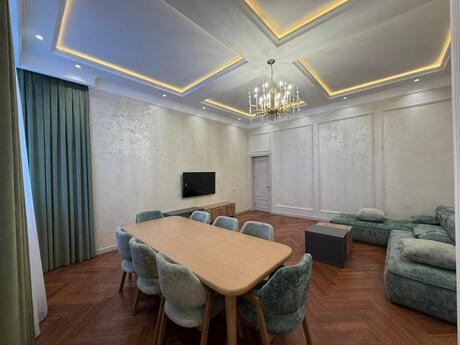 3 otaqlı mənzil, 125 m², Həzi Aslanov: 340 000 ₼ 3