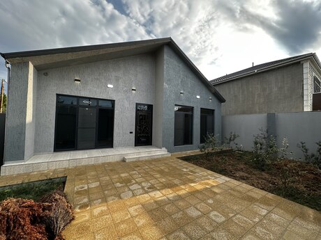 Объявление №6444585 - Баку, пос. Бузовна, 4-комн., 150 м²