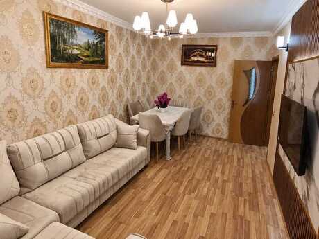 Объявление №6444587 - Баку, м. Халглар Достлугу, 2-комн., 55 м², 7/9 этаж