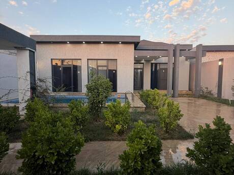 4 otaqlı həyət evi, 110 m², Mərdəkan: 175 000 ₼ 3