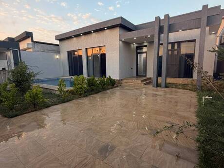 4 otaqlı həyət evi, 110 m², Mərdəkan: 175 000 ₼ 4
