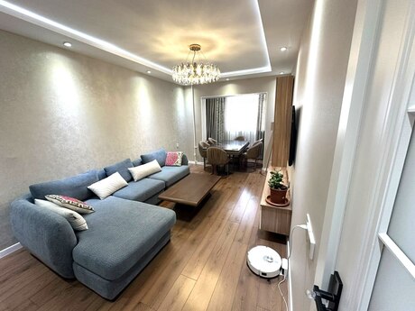 Elan №6444734 - Bakı, Həzi Aslanov m., 2 otaqlı, 70 m², 4/9 mərtəbə