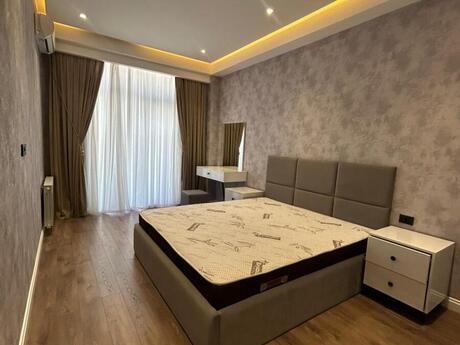 Kirayə 2 otaqlı mənzil, 80 m², Nizami City: 1 299 ₼/ay 3