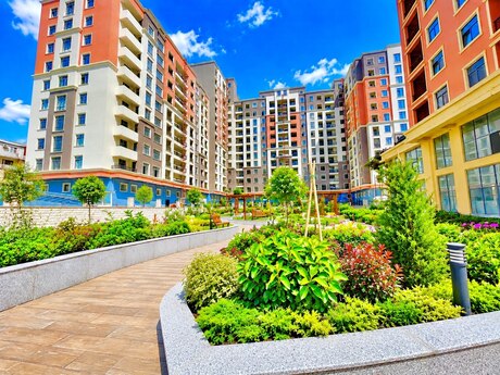 Elan №6189497 - Bakı, Qara Qarayev m., 2 otaqlı, 70 m², 4/12 mərtəbə