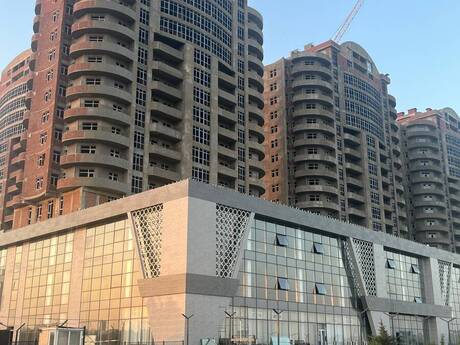 2-комнатная квартира, 101 м², Diamanti Residence: 126 000 ₼ 4