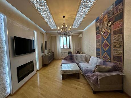 3 otaqlı mənzil, 105 m², Həzi Aslanov: 175 000 ₼ 2