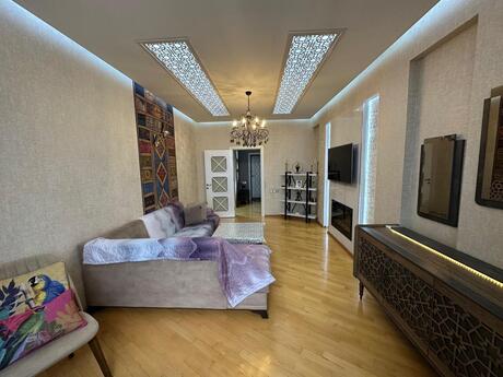 3 otaqlı mənzil, 105 m², Həzi Aslanov: 175 000 ₼ 4