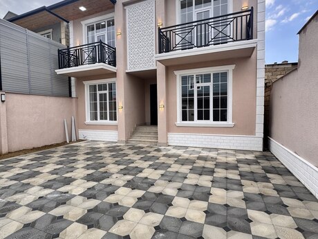 Объявление №6444646 - Баку, пос. Масазыр, 5-комн., 150 м²