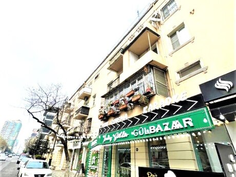 Объявление №6444610 - Баку, Насиминский  р., 2-комн., 55 м², 1/4 этаж