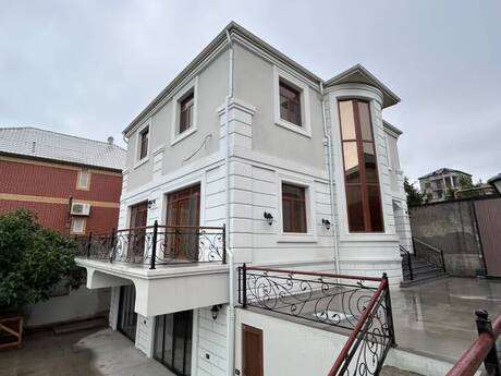 Elan №6444687 - Bakı, Badamdar q., 4 otaqlı, 330 m²