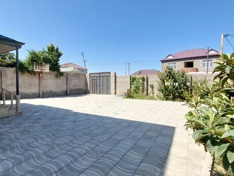 4 otaqlı həyət evi, 160 m², Masazır: 155 000 ₼ 4