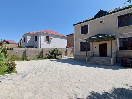 4 otaqlı həyət evi, 160 m², Masazır: 155 000 ₼ 2