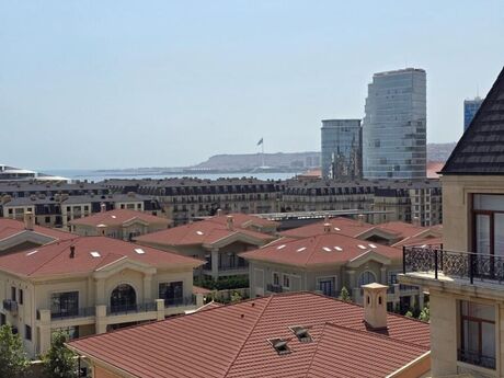 2-room new-build apartment for rent in Fortis Residence, 60 m², 1 700 AZN/mo, photo 5 / 5