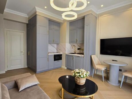 Объявление №6444659 - Баку, пос. Аг шехер, 2-комн., 60 м², 5/6 этаж