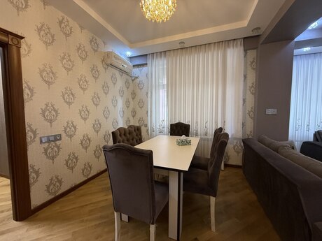Kirayə 2 otaqlı mənzil, 80 m², Şah İsmayıl Xətai: 800 ₼/ay 4