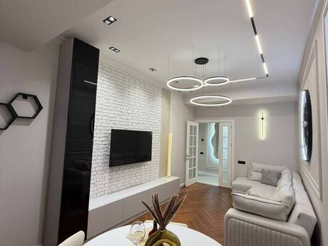 2 otaqlı mənzil, 76 m², Renessans Palace: 365 000 ₼ 4