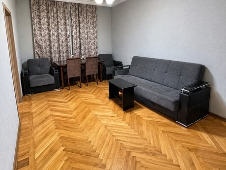 Elan №6444663 - Bakı, Gənclik m., 2 otaqlı, 40 m², 3/4 mərtəbə