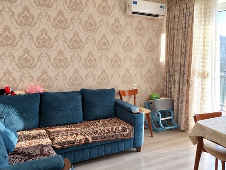 3 otaqlı mənzil, 76 m², Həzi Aslanov: 220 000 ₼ 2