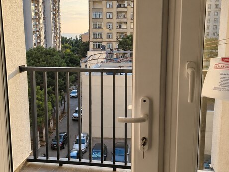 3 otaqlı mənzil, 76 m², Həzi Aslanov: 220 000 ₼ 4