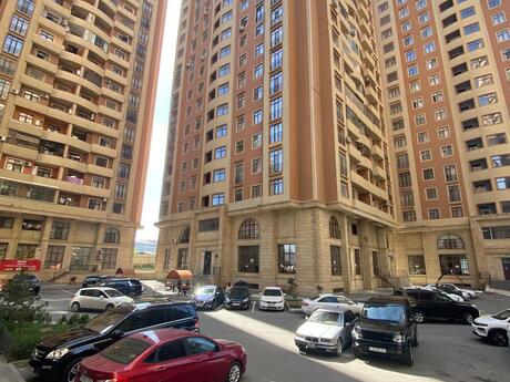 Elan №6444691 - Bakı, 20 Yanvar m., 3 otaqlı, 125 m², 9/20 mərtəbə