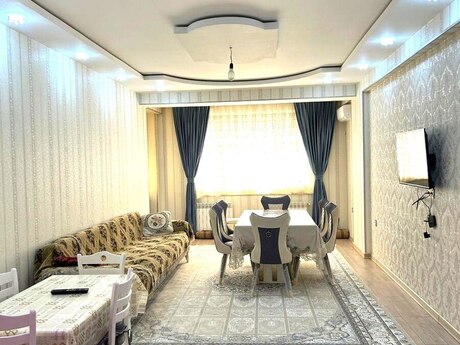Kirayə 2 otaqlı mənzil, 110 m², 28 May: 1 000 ₼/ay 3