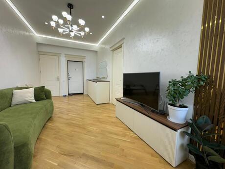 Объявление №6444697 - Баку, м. Нариман Нариманов, 2-комн., 95 м², 18/20 этаж