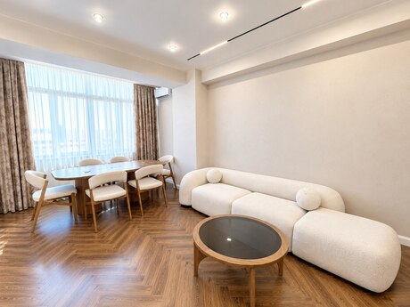 Elan №6444707 - Bakı, Şah İsmayıl Xətai m., 3 otaqlı, 115 m², 8/16 mərtəbə