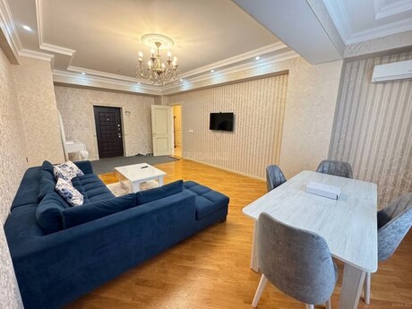 Объявление №6444748 - Баку, Насиминский  р., 2-комн., 100 м², 10/16 этаж