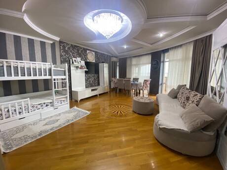 3 otaqlı mənzil, 180 m², 8 Noyabr: 430 000 ₼ 4