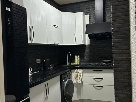 2-room apartment for rent, 70 m², Qara Qarayev: 800 ₼/mo 4
