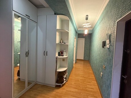 3 otaqlı mənzil, 112 m², İnşaatçılar: 208 000 ₼ 5