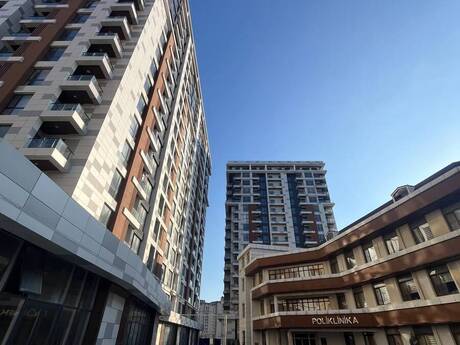 Lake City kompleksində 3 otaqlı yeni tikili mənzil satılır, 127 m², 320 000 AZN, şəkil 5 / 11
