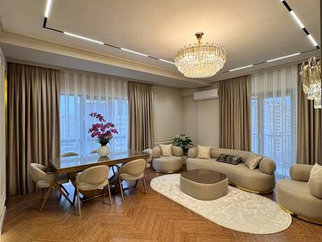 3 otaqlı mənzil, 127 m², BCR Khatai: 725 000 ₼ 3