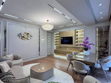 3 otaqlı mənzil, 127 m², BCR Khatai: 725 000 ₼ 4