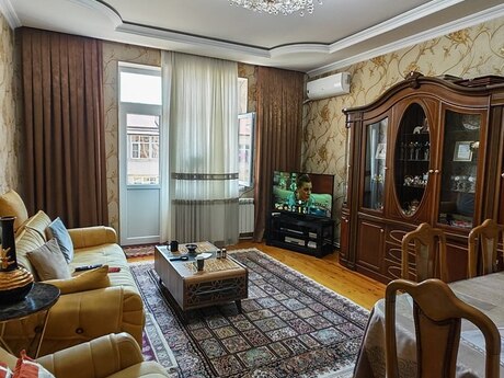 2 otaq · 68 m² · 11/12 mərtəbə, İnşaatçılar