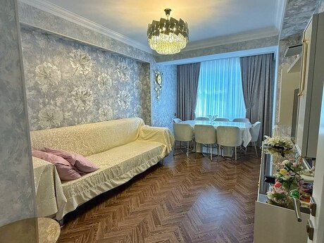 Объявление №6444819 - Баку, м. Нефтчиляр, 3-комн., 105 м², 6/16 этаж